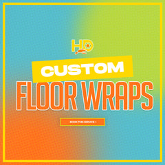 Custom Floor Wraps