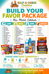 Custom Party Favors