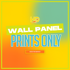 Wall Panel Print
