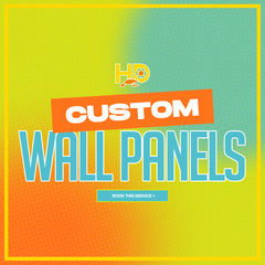 Custom Wall Panels