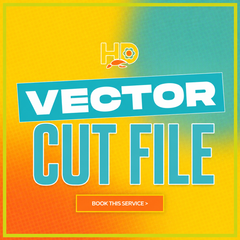 Vector Cut File