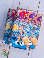 Custom Party Favors